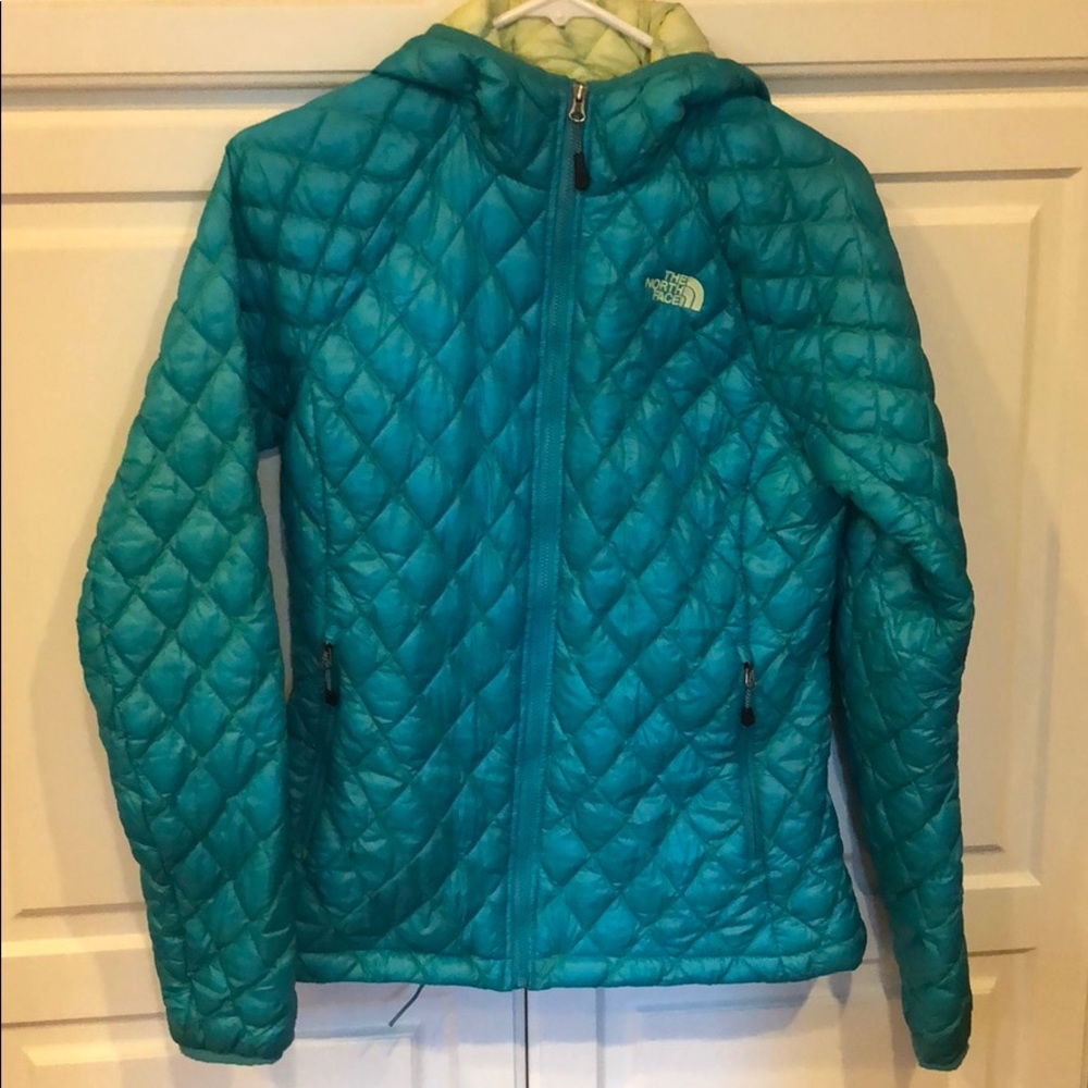 North Face jacket